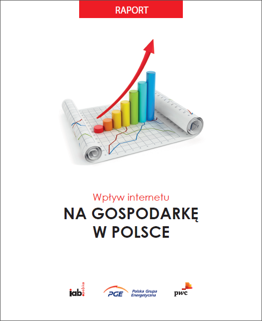 Wpływ internetu na gospodarkę w Polsce