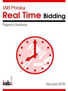 Raport „Real Time Bidding”