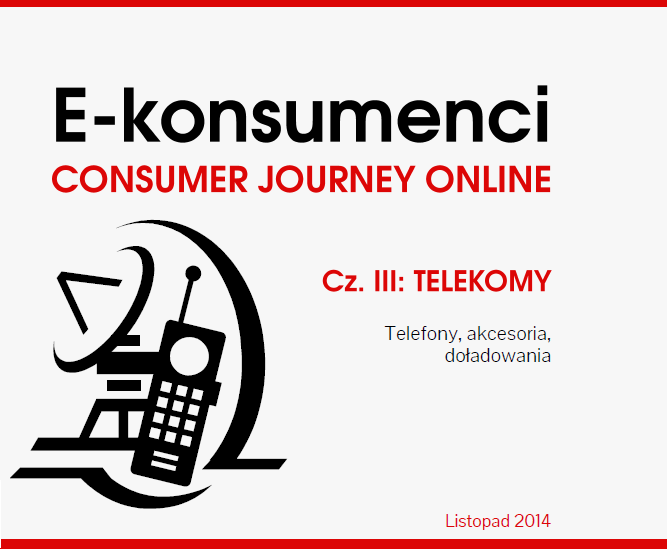 E-konsumenci: telekomy