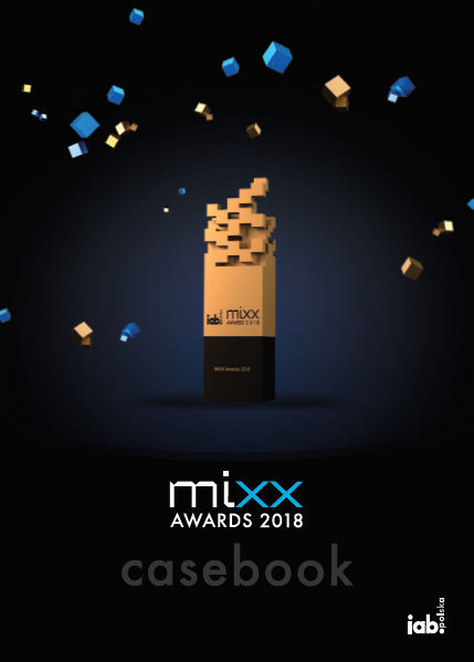 Casebook MIXX Awards 2018