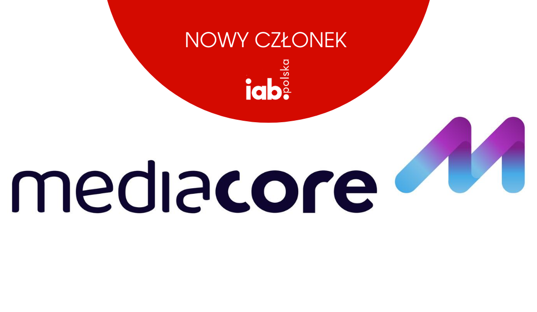 Mediacore nowym członkiem IAB Polska