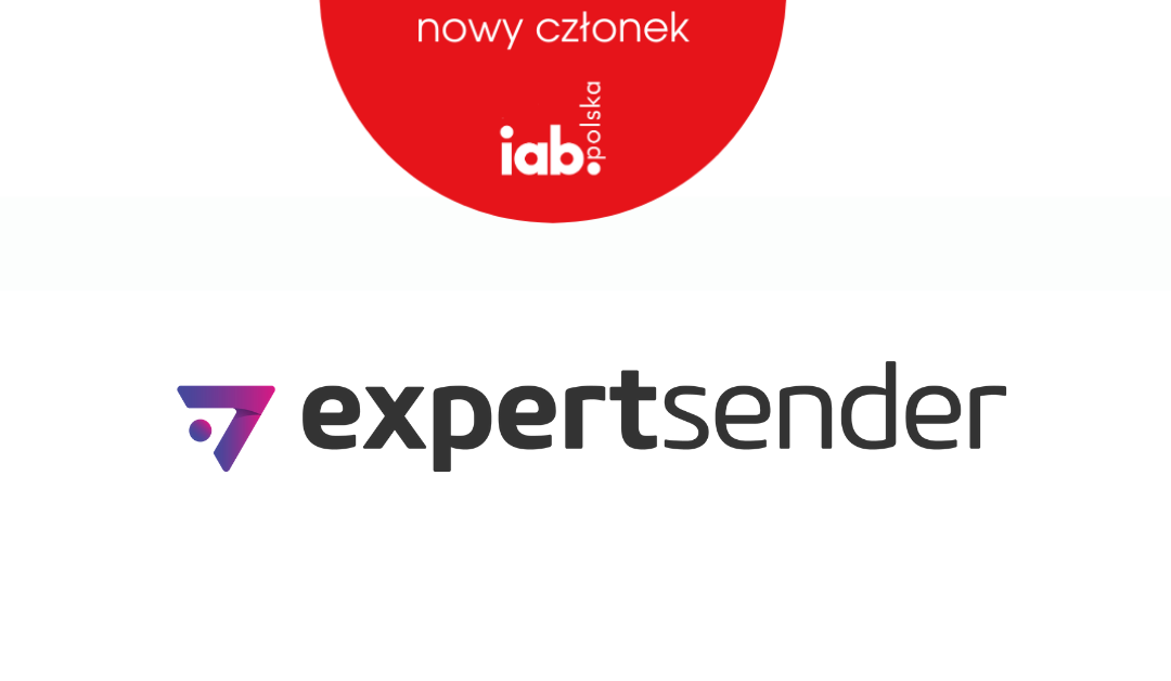 ExpertSender dołącza do IAB Polska