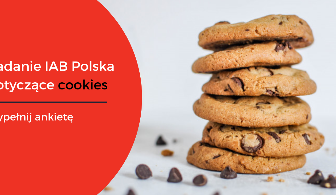 Weź udział w badaniu dotyczącym cookies!