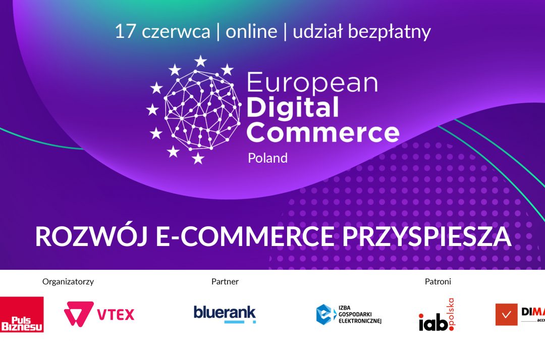 Patronat IAB Polska: European Digital Commerce