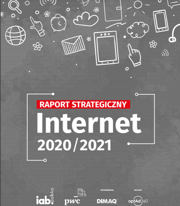 Raport Strategiczny INTERNET 2020/2021