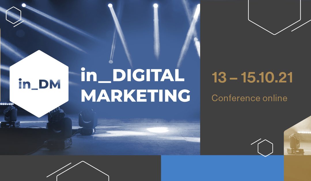 Patronat IAB: in Digital Marketing Conference już w tym tygodniu!