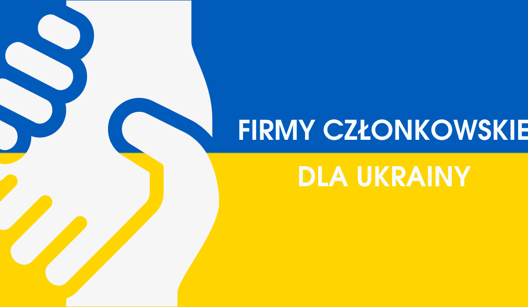 Firmy członkowskie IAB Polska na pomoc Ukrainie. Powstała lista aktualnych inicjatyw naszych członków.