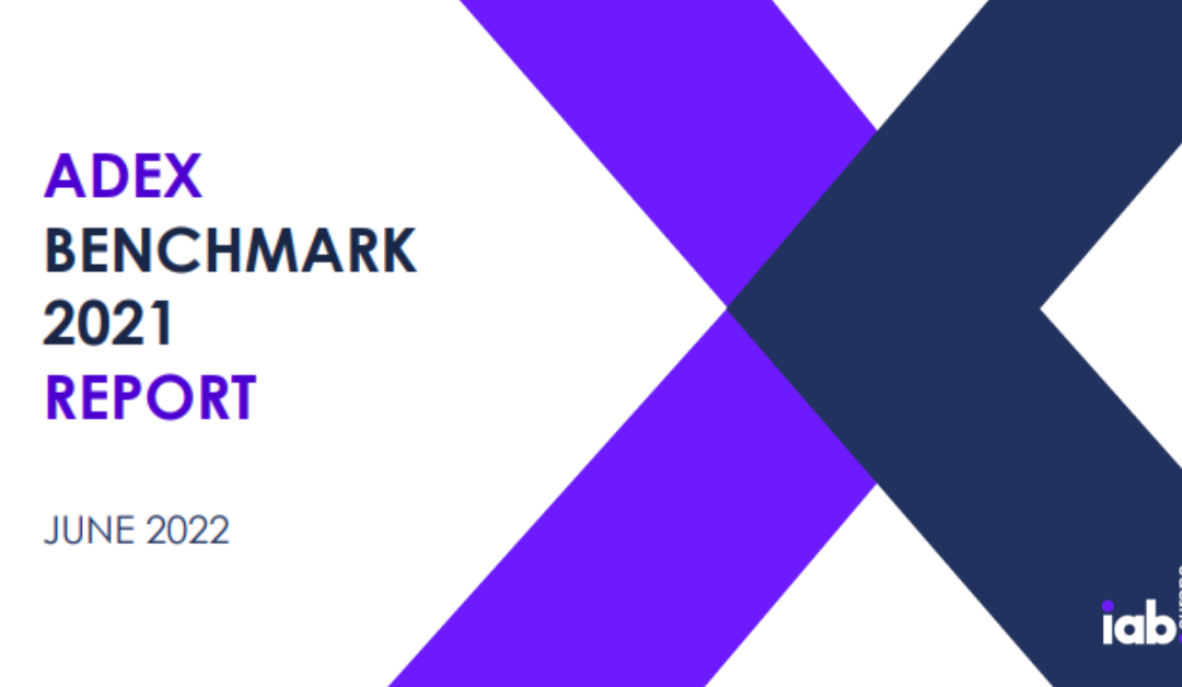 Premiera raportu AdEx Benchmark 2021 IAB Europe: 30,5% rocznego wzrostu reklamy cyfrowej w Europie