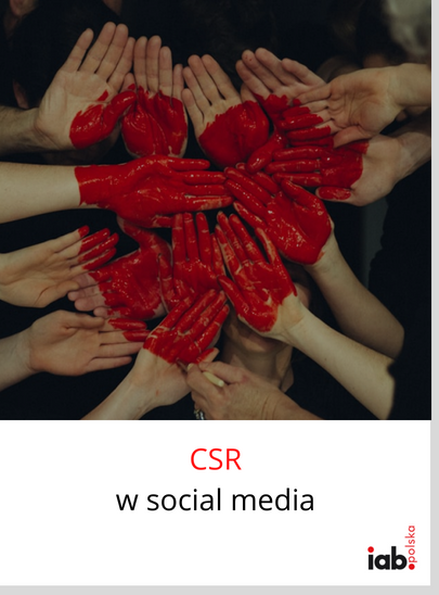 CSR w social media