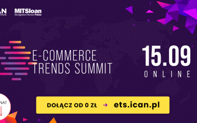 Konferencja E-commerce Trends Summit 2022 we wrześniu