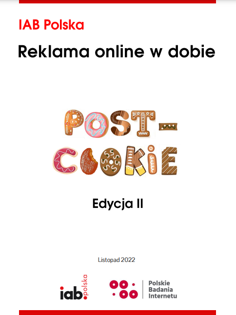Raport IAB Polska i PBI: Reklama online w dobie post-cookie. Edycja II