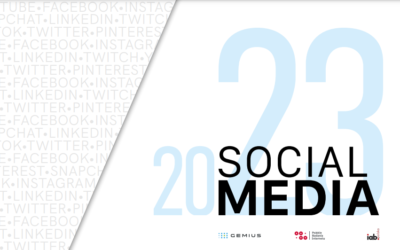 Social Media 2023 – pierwsza edycja raportu Gemius, PBI i IAB Polska już dostępna