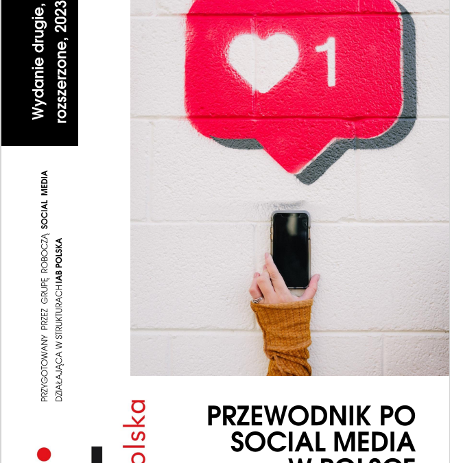 Przewodnik Po Social Media w Polsce, wyd. II, rozsz., 2023
