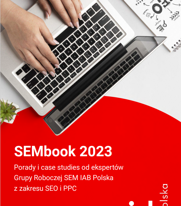 SEMBook 2023: Porady i case studies z zakresu SEO i PPC