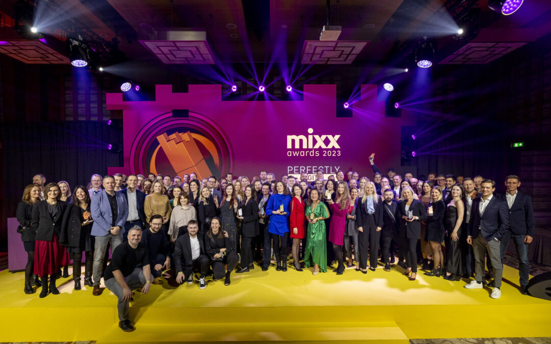 Poznaj zwycięzców IAB MIXX Awards 2023