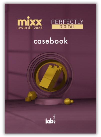 Casebook MIXX Awards 2023