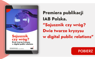 Premiera publikacji Grupy Roboczej PR IAB Polska