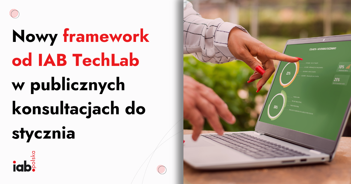 Nowy framework od IAB TechLab w publicznych konsultacjach do stycznia