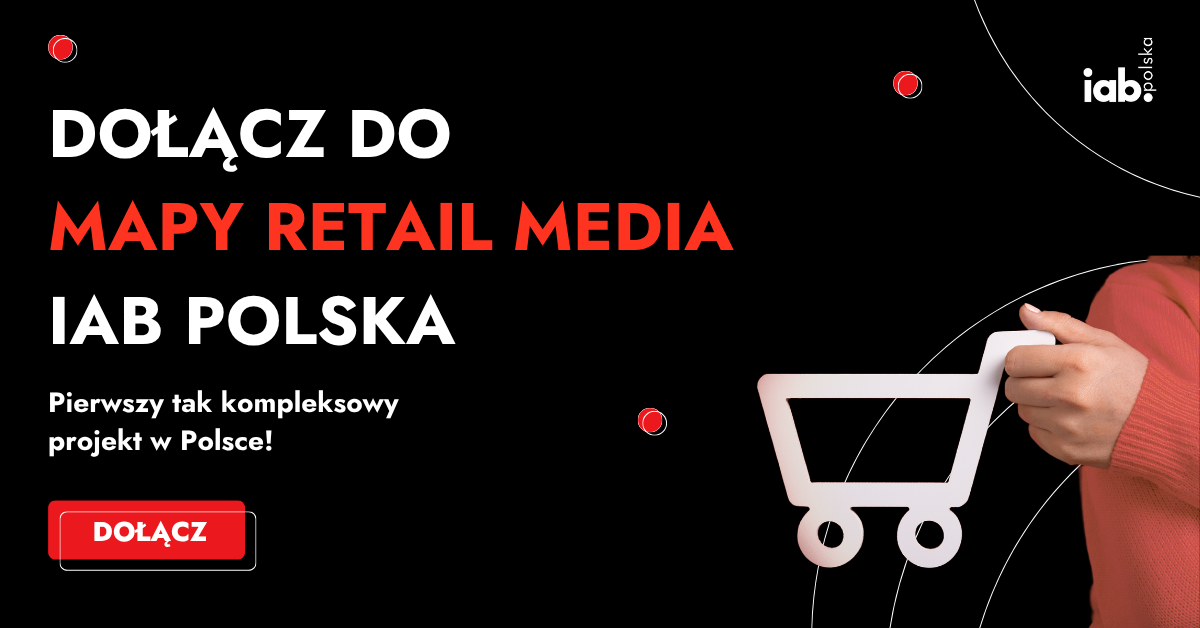Powstaje pierwsza Mapa Retail Media w Polsce. Ruszył nabór do inauguracyjnej edycji projektu