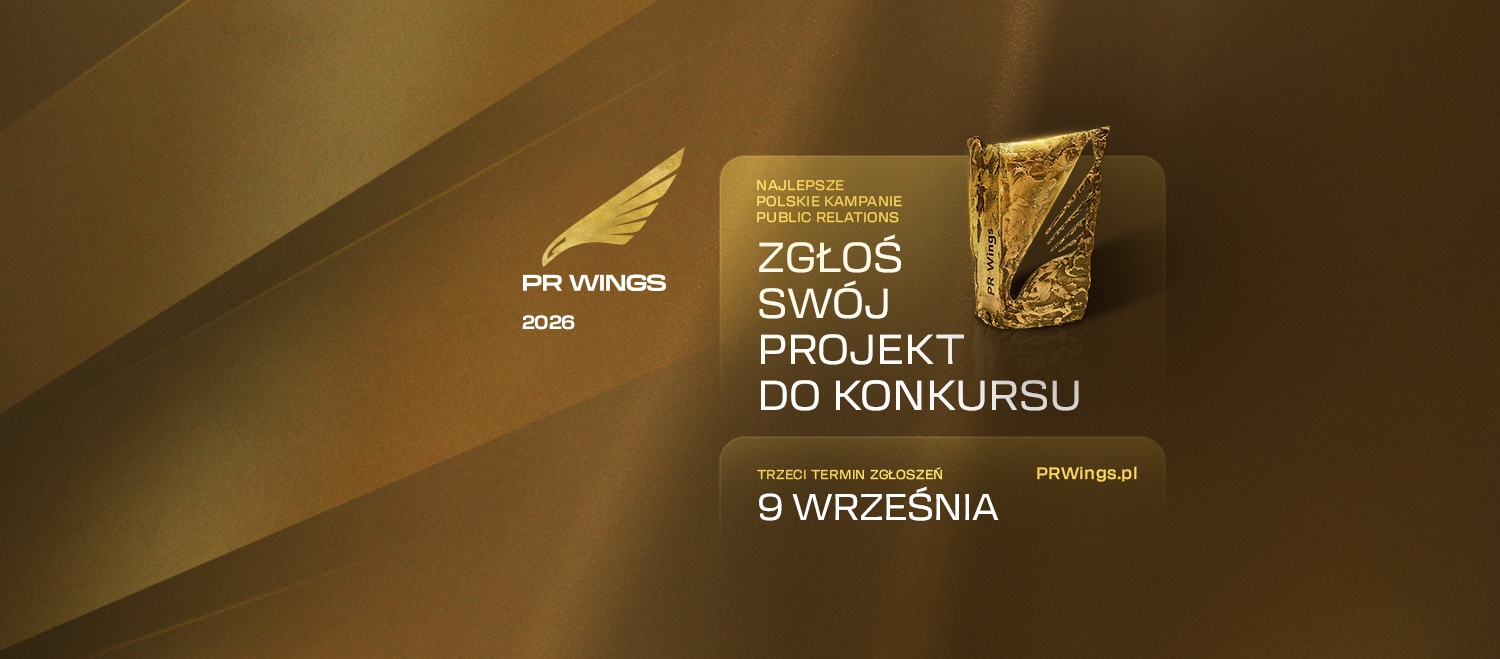 Patronat IAB Polska: 6. edycja PR Wings