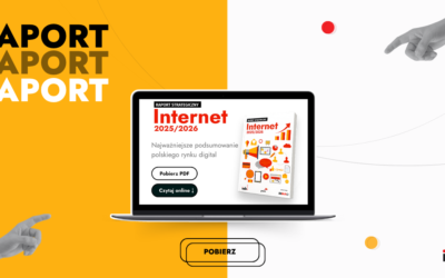 6 megatrendów zmieniających rynek reklamy. IAB Polska prezentuje Raport Strategiczny INTERNET 2025/2026