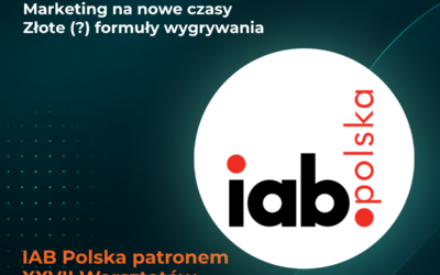 NextGen Marketing MeetUp w Warszawie (patronat honorowy)
